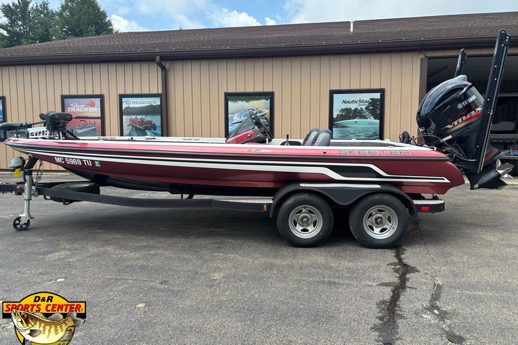 Skeeter Boats For Sale in Michigan - Boatmart