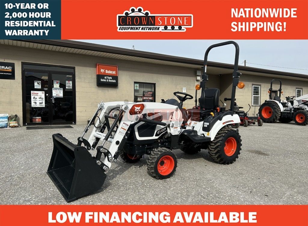 Bobcat CT1021HST V2 in Hanover, PA