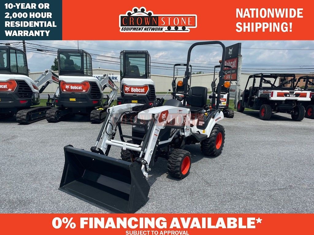 Bobcat CT1025 V2 in Hanover, PA