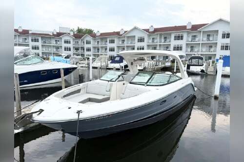 2022 Sea Ray SLX 310 Outboard W 230 in michigan city IN