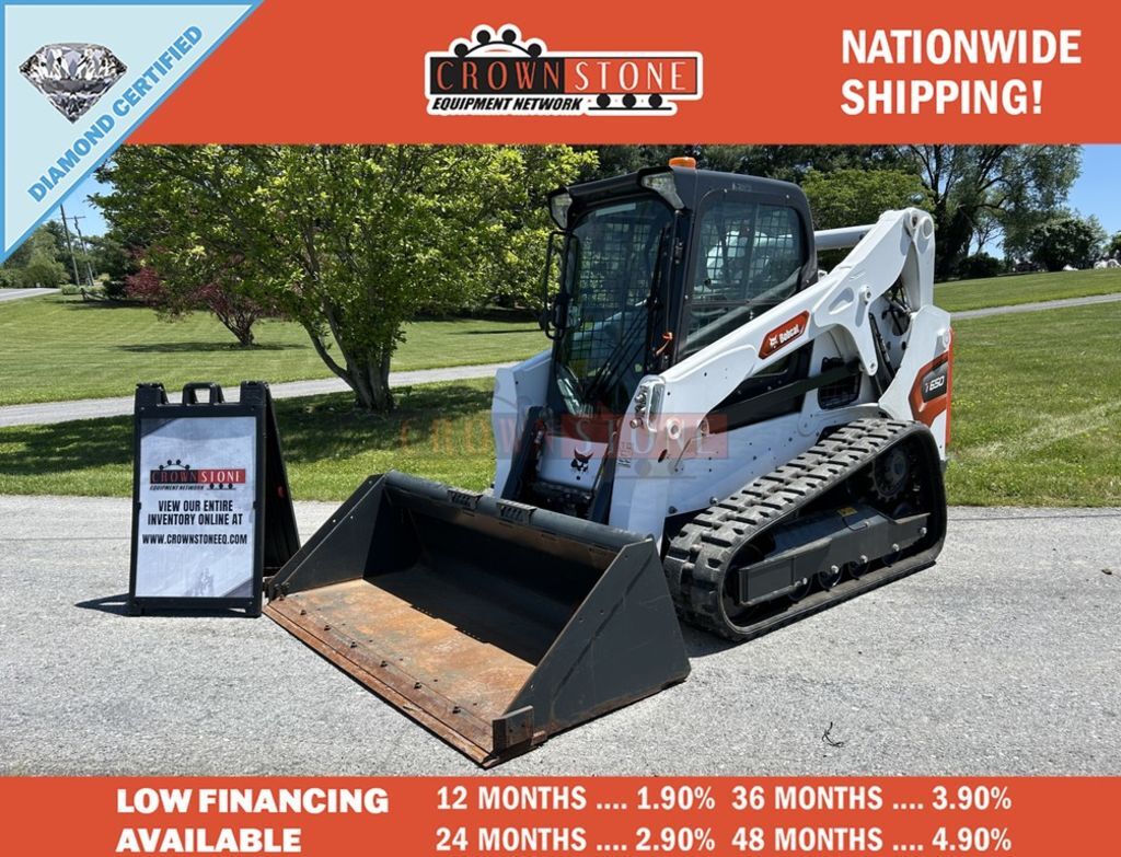 2025 Bobcat T650 V2 | Low-Hour | Diamond Certified | Warranty in Hagerstown, MD