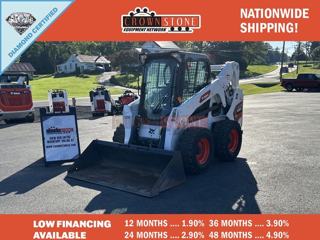 2025 Bobcat S650 V2 in Hagerstown, MD