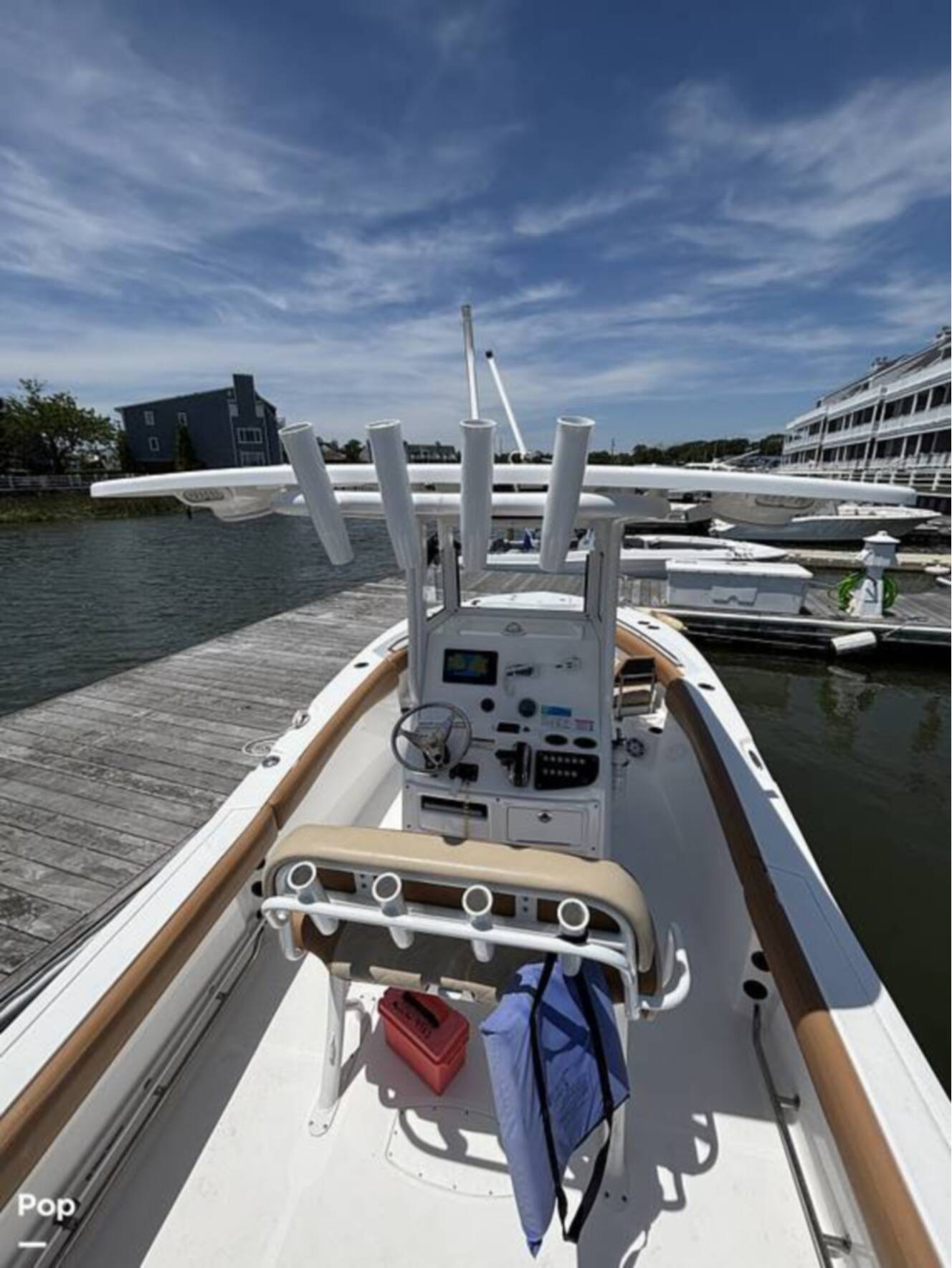 A photo of this 2025 Nauticstar 242 0SL