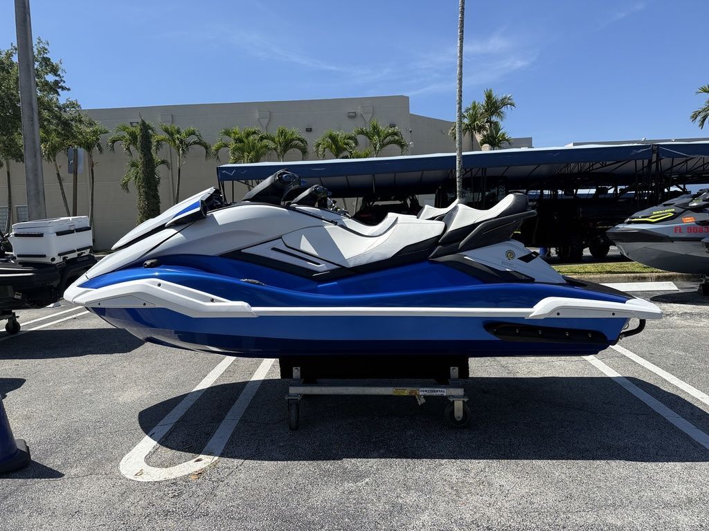 2021 Waverunner Fx For Sale in Florida - Yamaha Personal