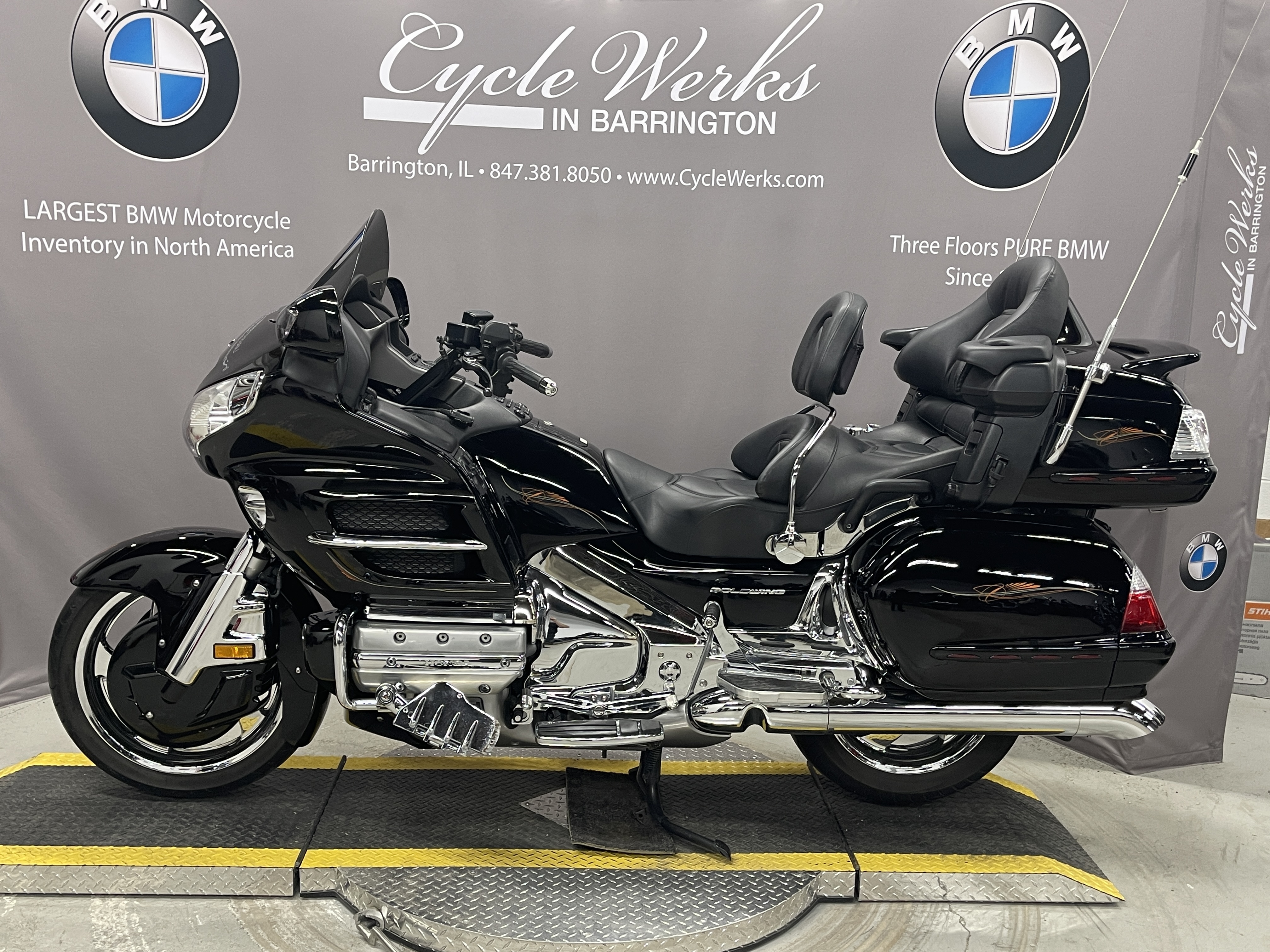 2008 Honda GOLD WING in Barrington, IL