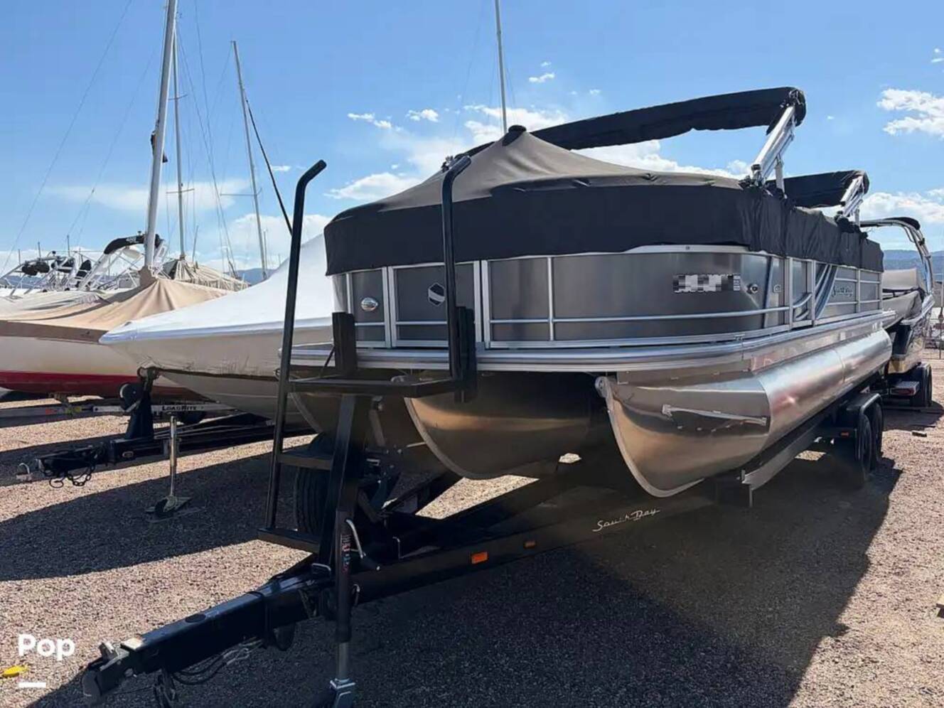 A photo of this 2023 South Bay 224FCR LE 2.75
