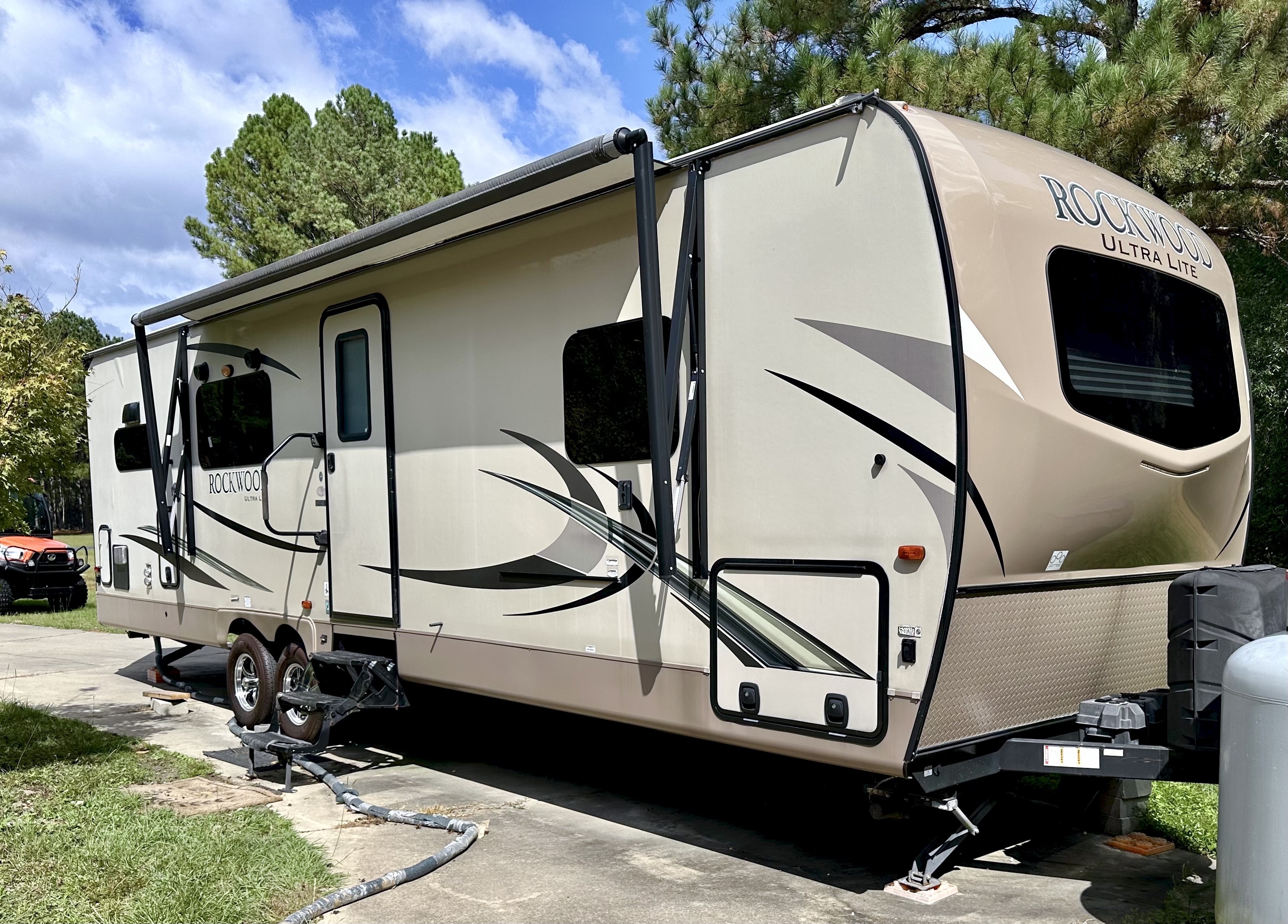 2018 Forest River ROCKWOOD ULTRA LITE 2902WS in fayetteville NC