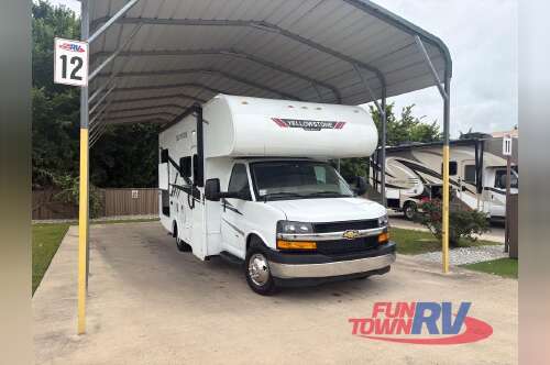 2026 Gulf Stream Rv Yellowstone Y6237LE 6237Y in cleburne TX