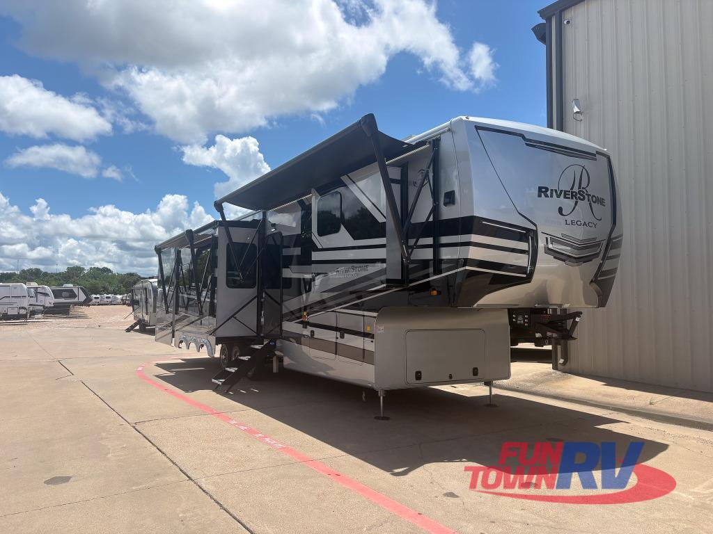 2026 Forest River Rv RiverStone Legacy 442MC RV