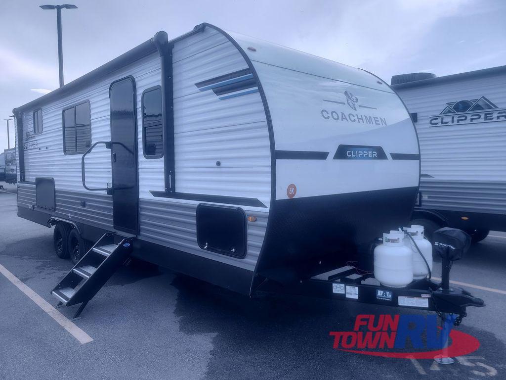 2026 Coachmen Rv Clipper 5K Series 25QBH in rockwall TX