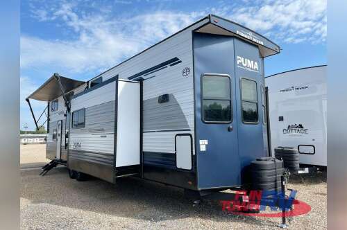 2026 Forest River Rv Puma Vista 403LFT in oklahoma city OK