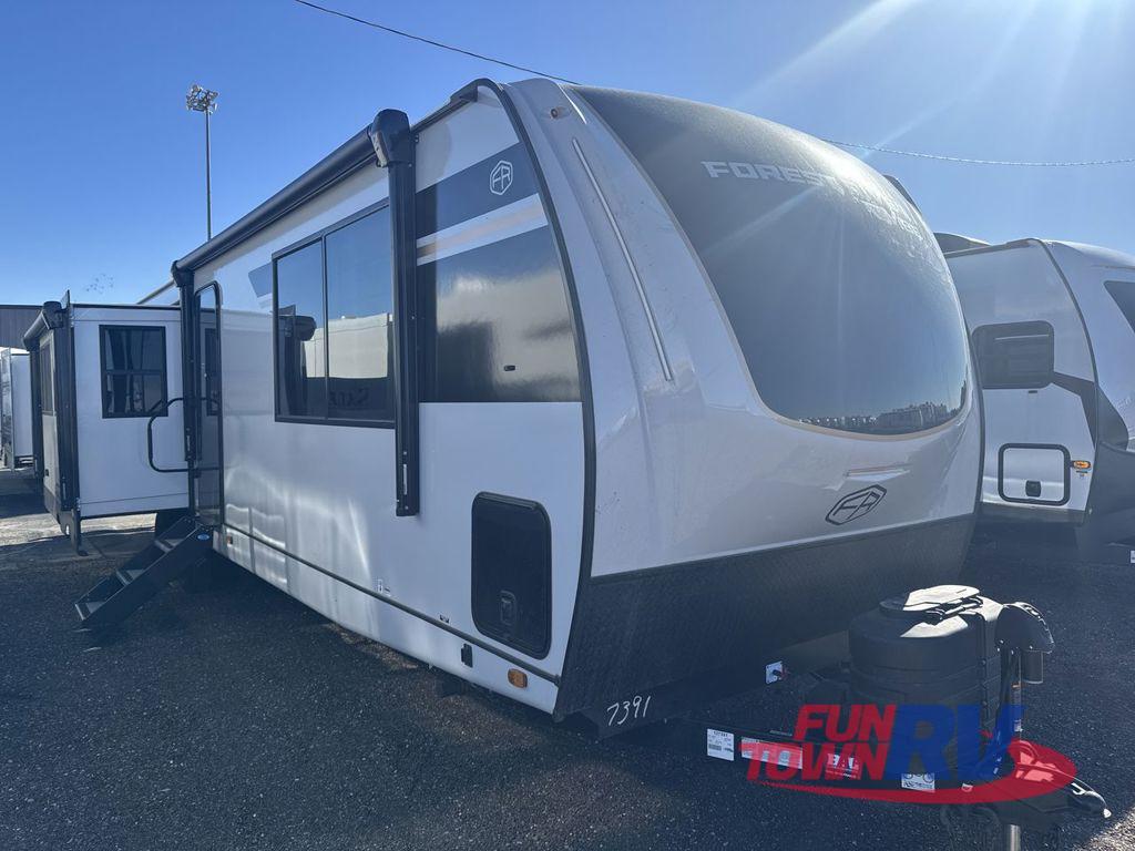 2026 Forest River Rv Vibe 3400SB in amarillo TX