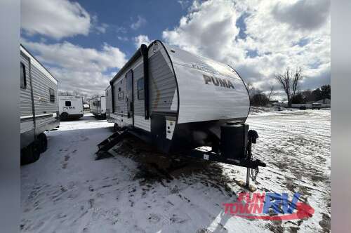 2026 Forest River Rv Puma Camping Edition 303BHCE in bryant AR