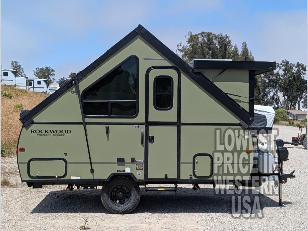 2026 Forest River Rv Rockwood Premier 123RG in atascadero CA