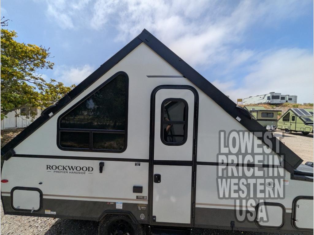 2026 Forest River Rv Rockwood Premier 122S in atascadero CA