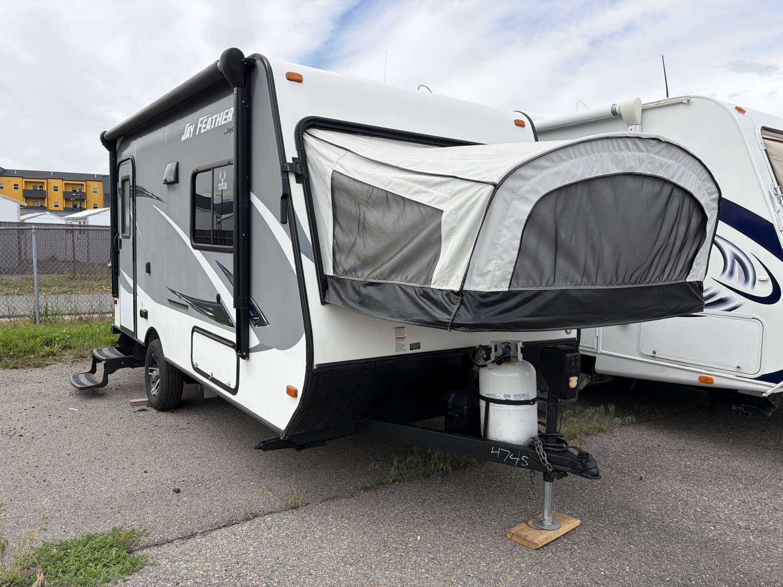 2016 Jayco JAY FEATHER 7 SERIES 16XRB in missoula MT