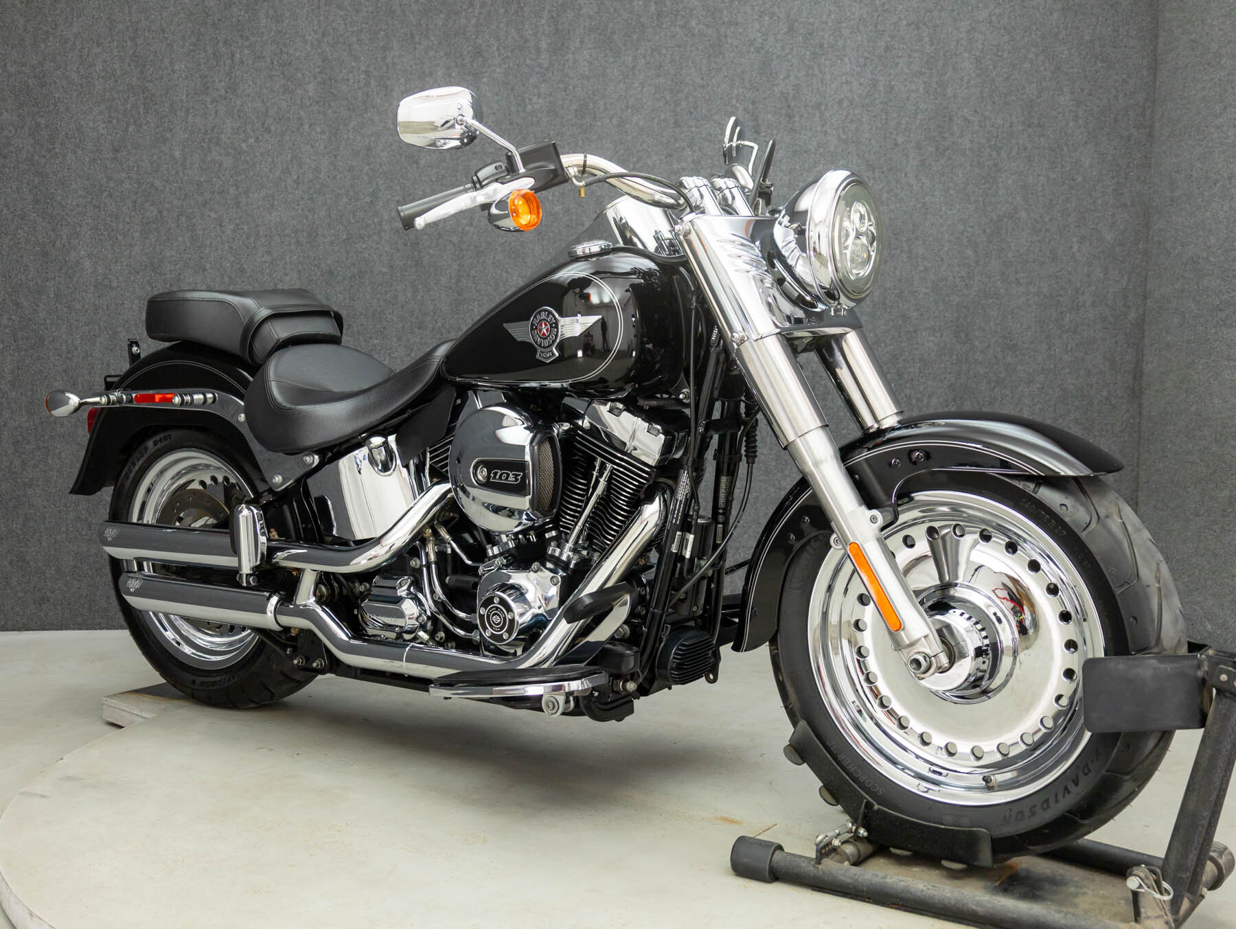 Harley-Davidson Fat Boy Motorcycles For Sale - Cycle Trader
