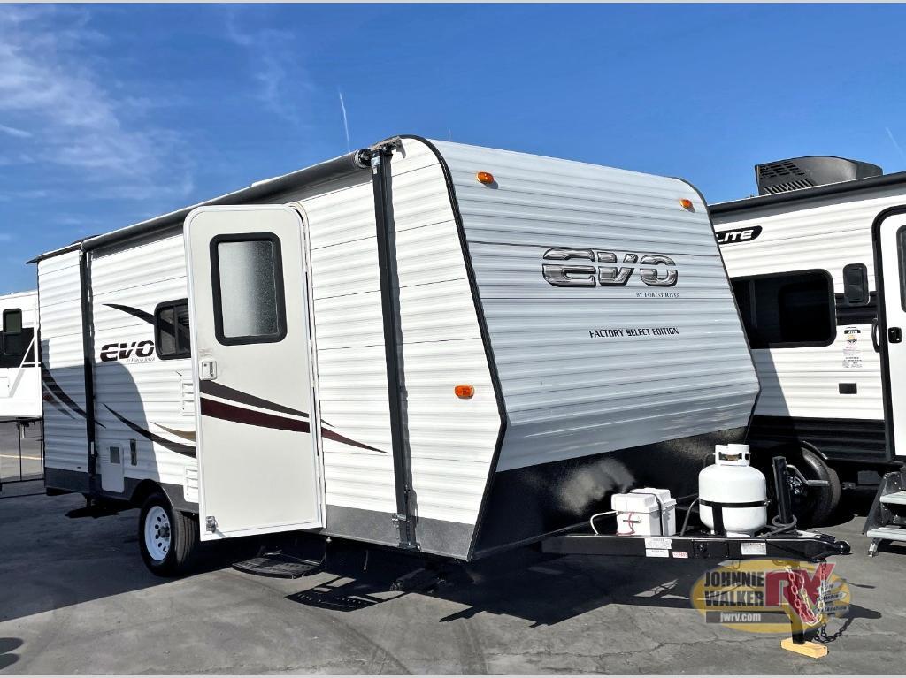 2015 Forest River Rv EVO FS T195BH in las vegas NV