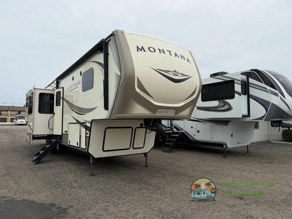2019 Keystone Rv Montana 3790RD in oxnard CA