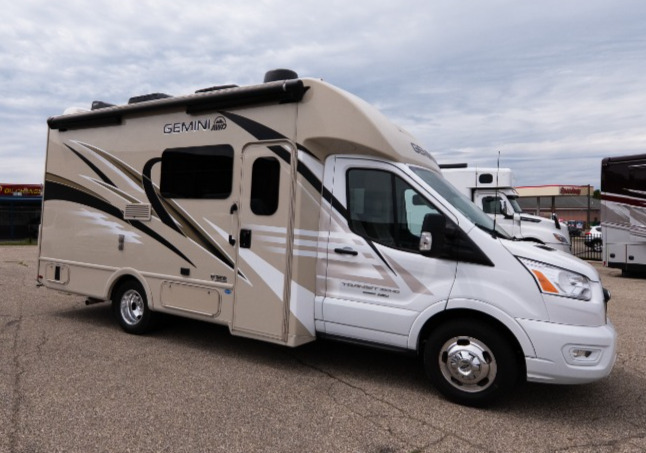 2022 Thor Motor Coach Gemini Gemini 23TW RV