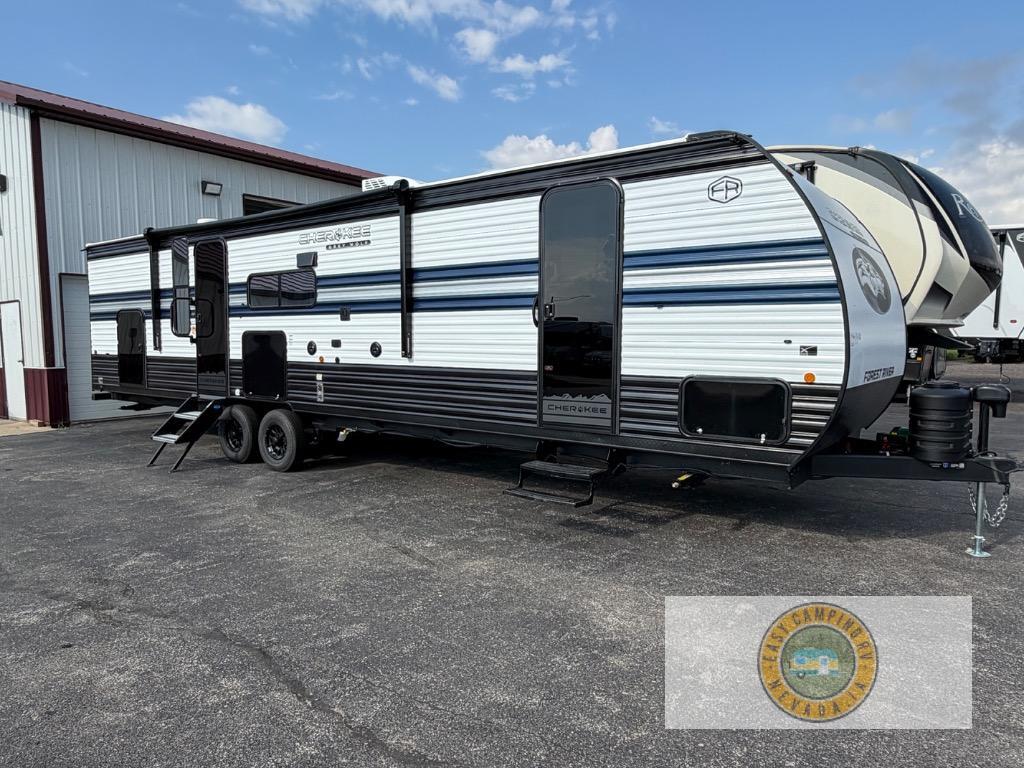 2027 Forest River Rv Cherokee Grey Wolf 29NM in nevada IA