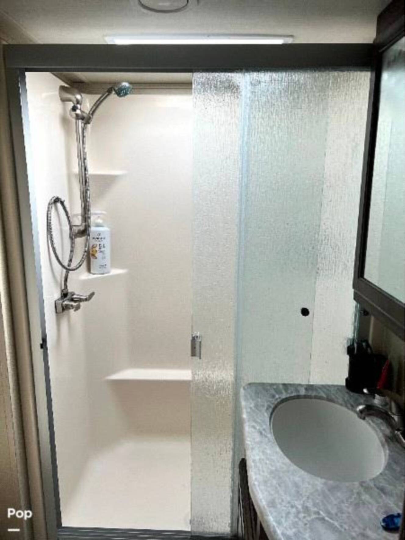 A photo of this 2019 Grand Design Solitude 310GK