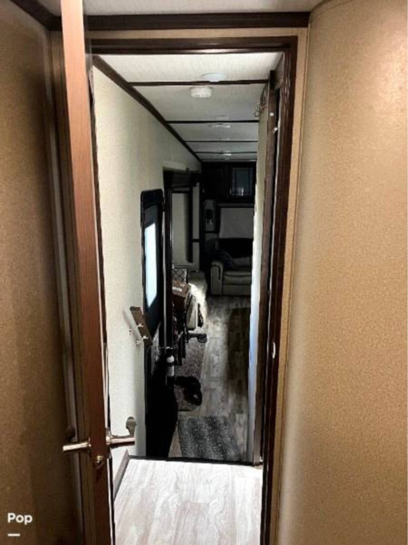 A photo of this 2019 Grand Design Solitude 310GK