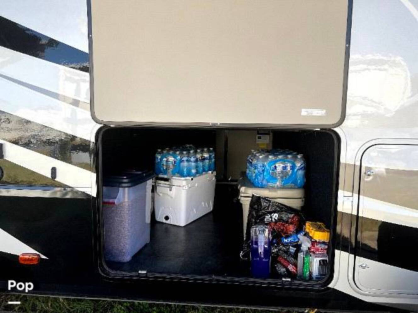 A photo of this 2019 Grand Design Solitude 310GK