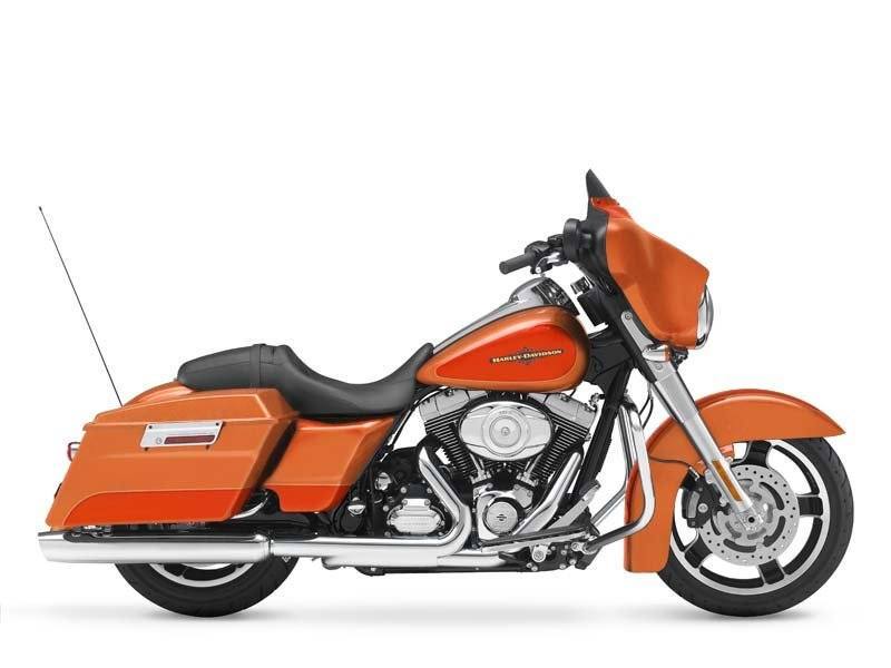 2012 Harley-Davidson Street Glide® in Smyrna, DE