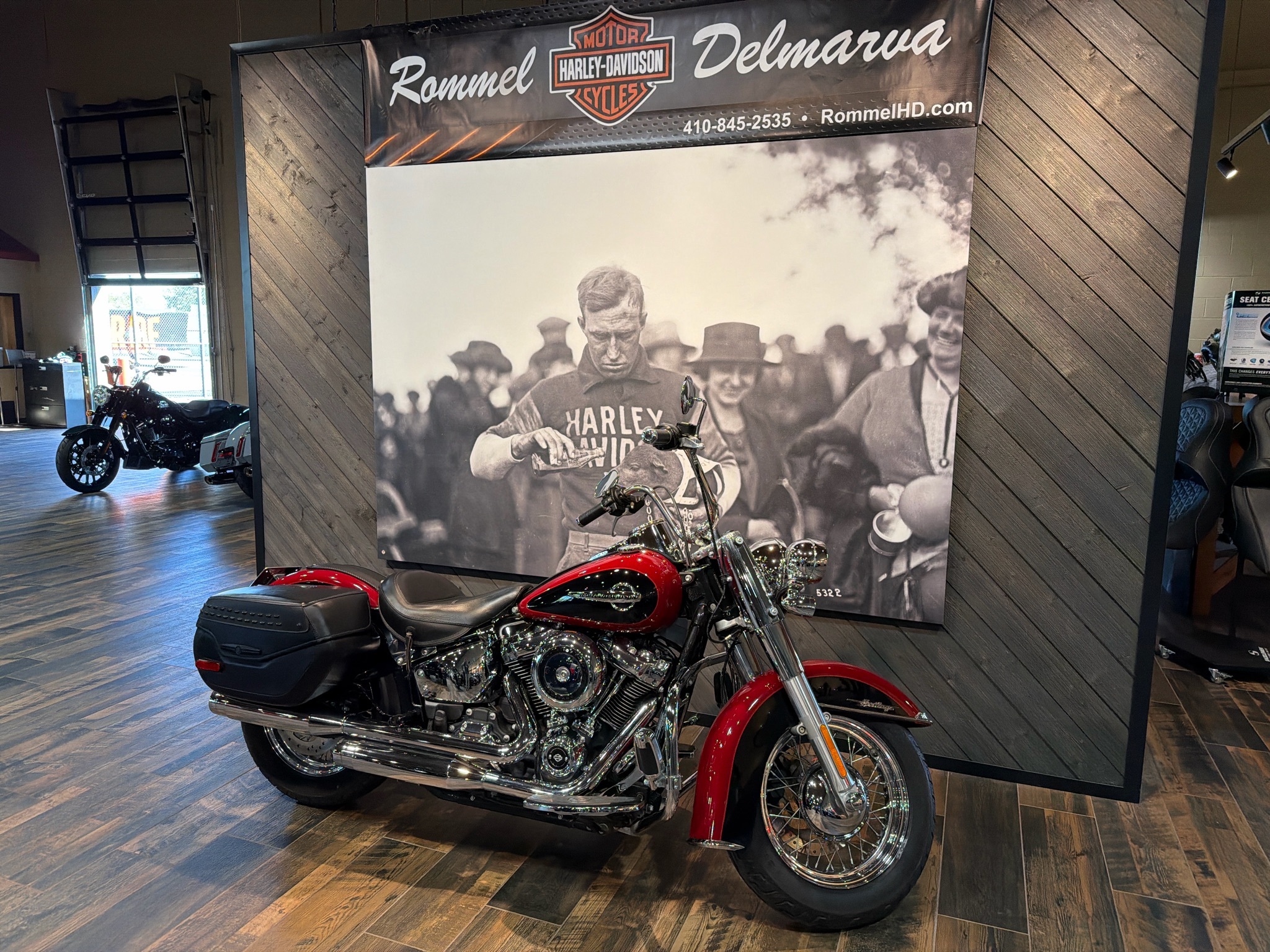 2020 Harley-Davidson Heritage Classic in Salisbury, MD