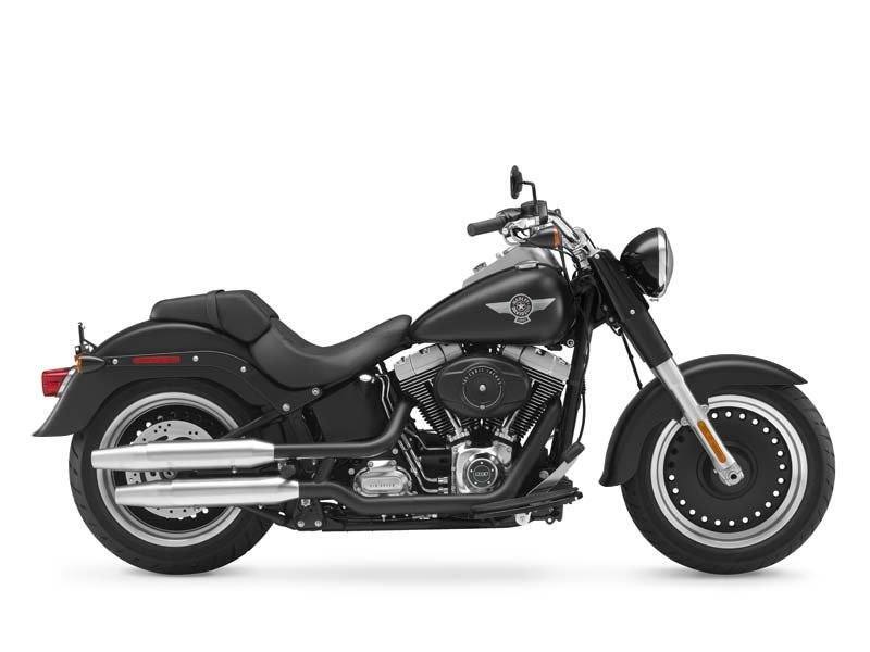 2013 Harley-Davidson Softail® Fat Boy® Lo LO in Salisbury, MD
