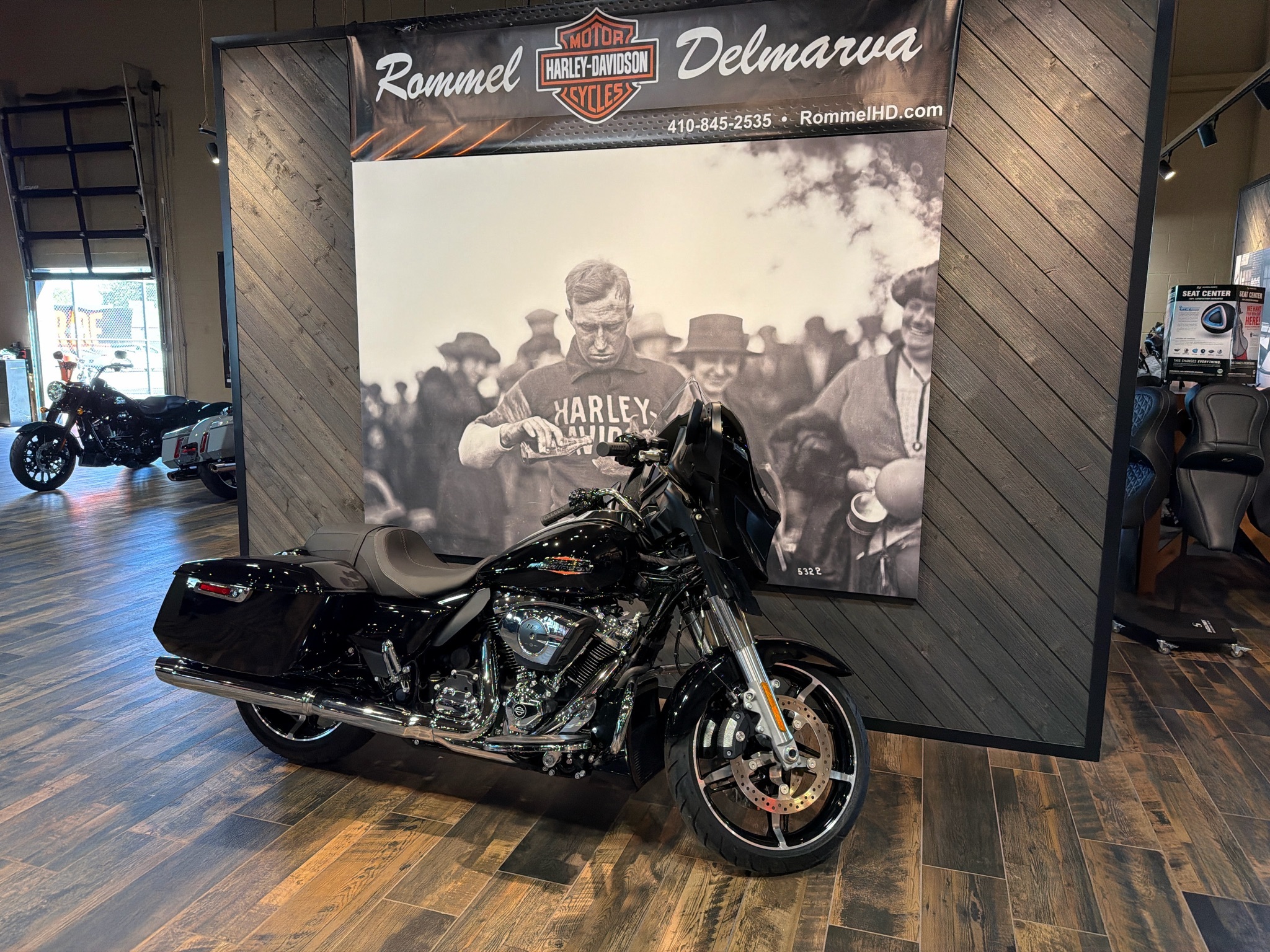 2024 Harley-Davidson Street Glide® in Salisbury, MD