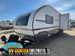 2025 FOREST RIVER R-POD 198