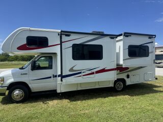 2020 FOREST RIVER FORESTER 2441DS