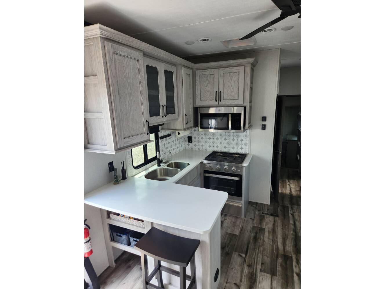 A photo of this 2023 Keystone MONTANA HIGH COUNTRY 377FL