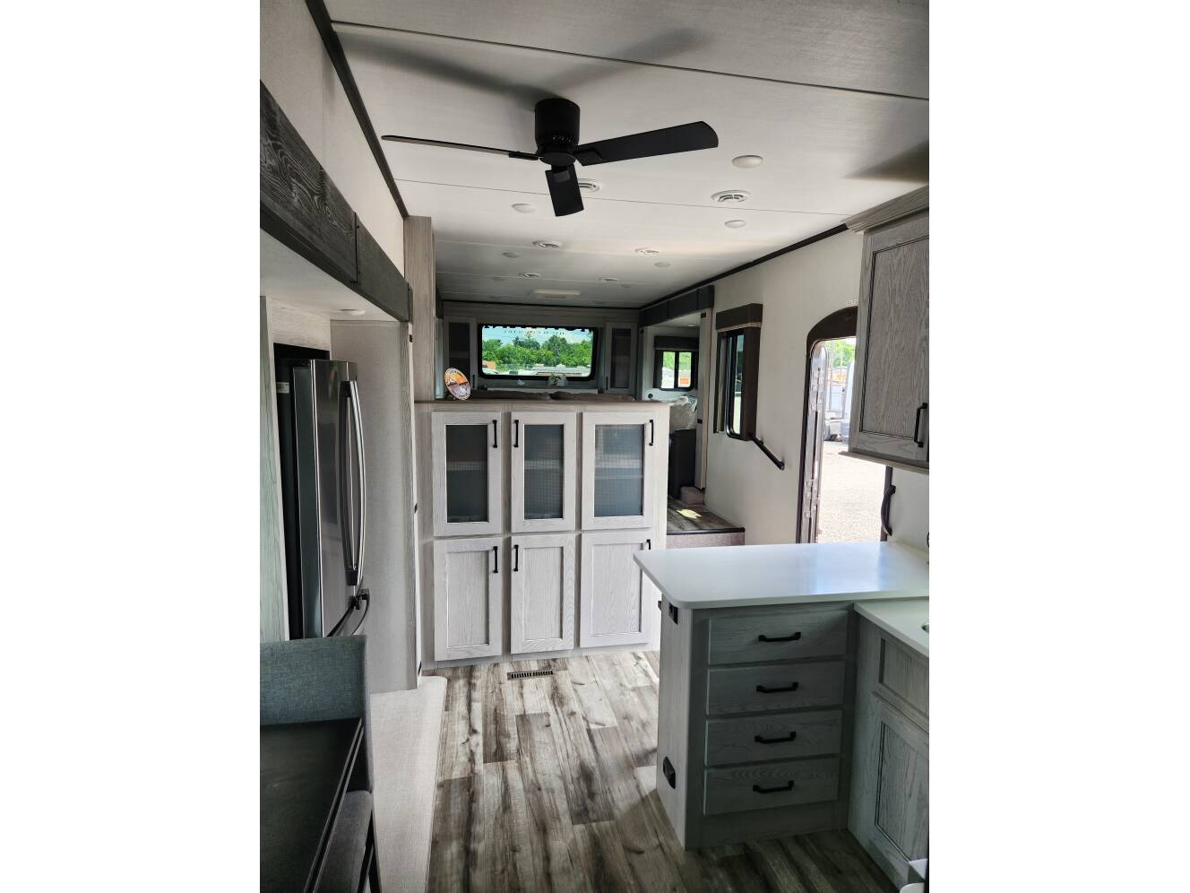 A photo of this 2023 Keystone MONTANA HIGH COUNTRY 377FL