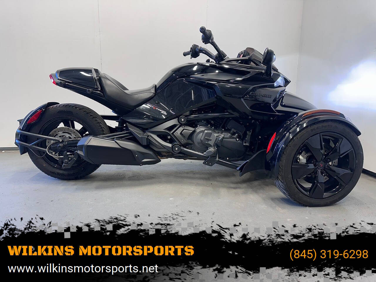 2022 Can-Am SPYDER F3-S SE6 F3-S SE6 in Patterson, NY
