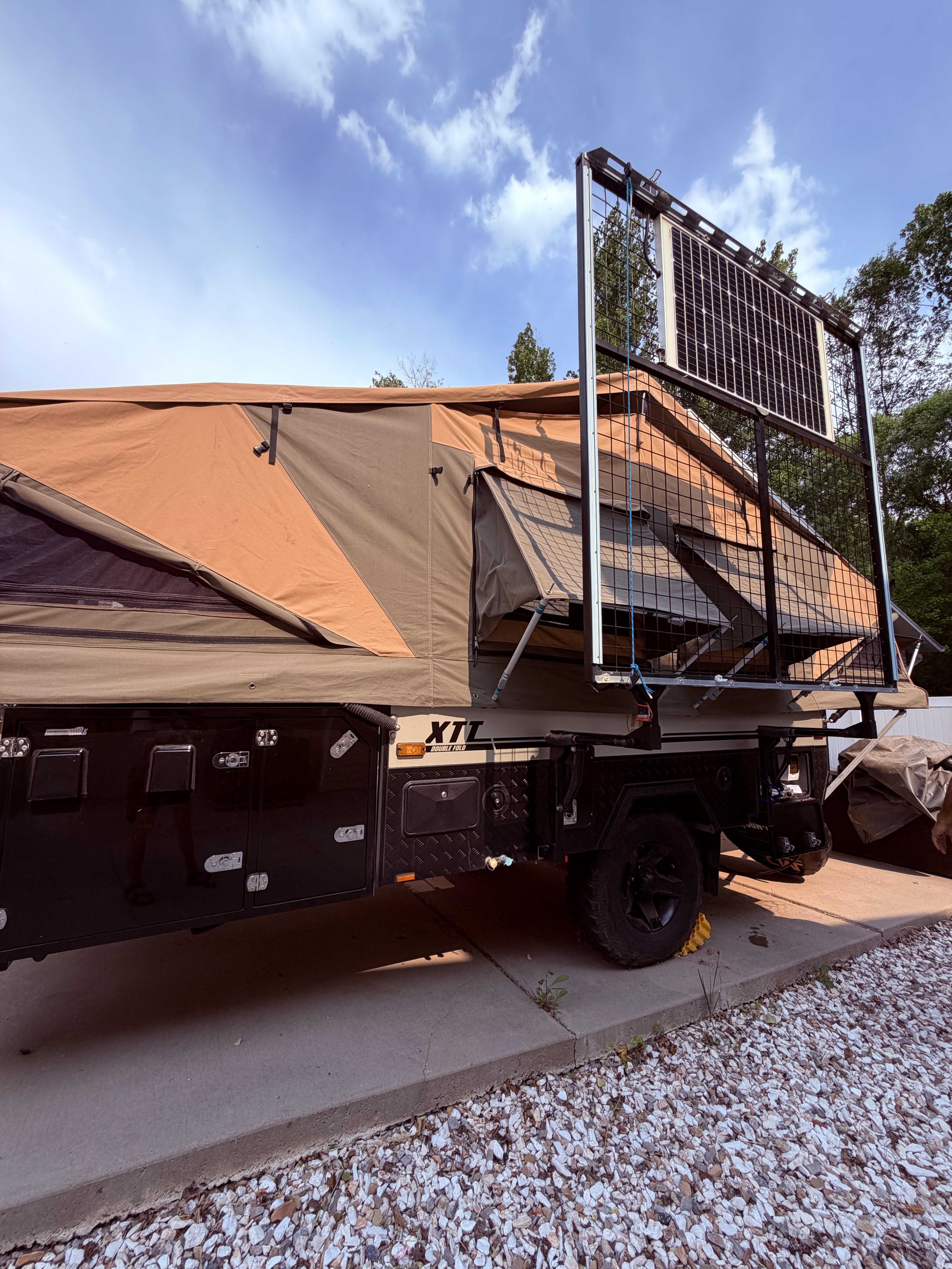 2022 Mdc Usa Xtt Robson RV