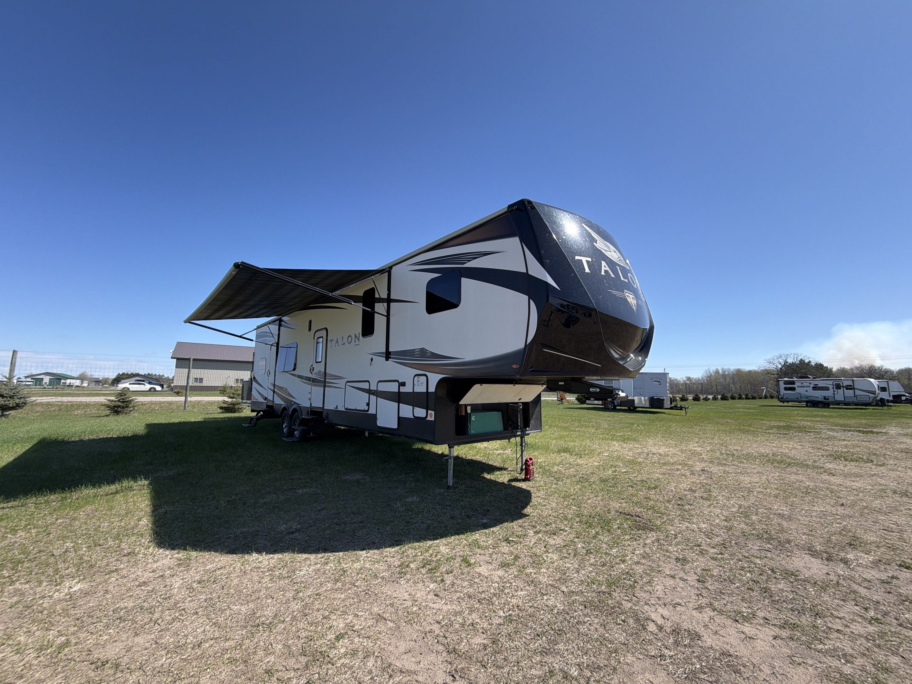 Used Talon For Sale - Jayco Toy Hauler RVs - Toy Haulers - RV Trader
