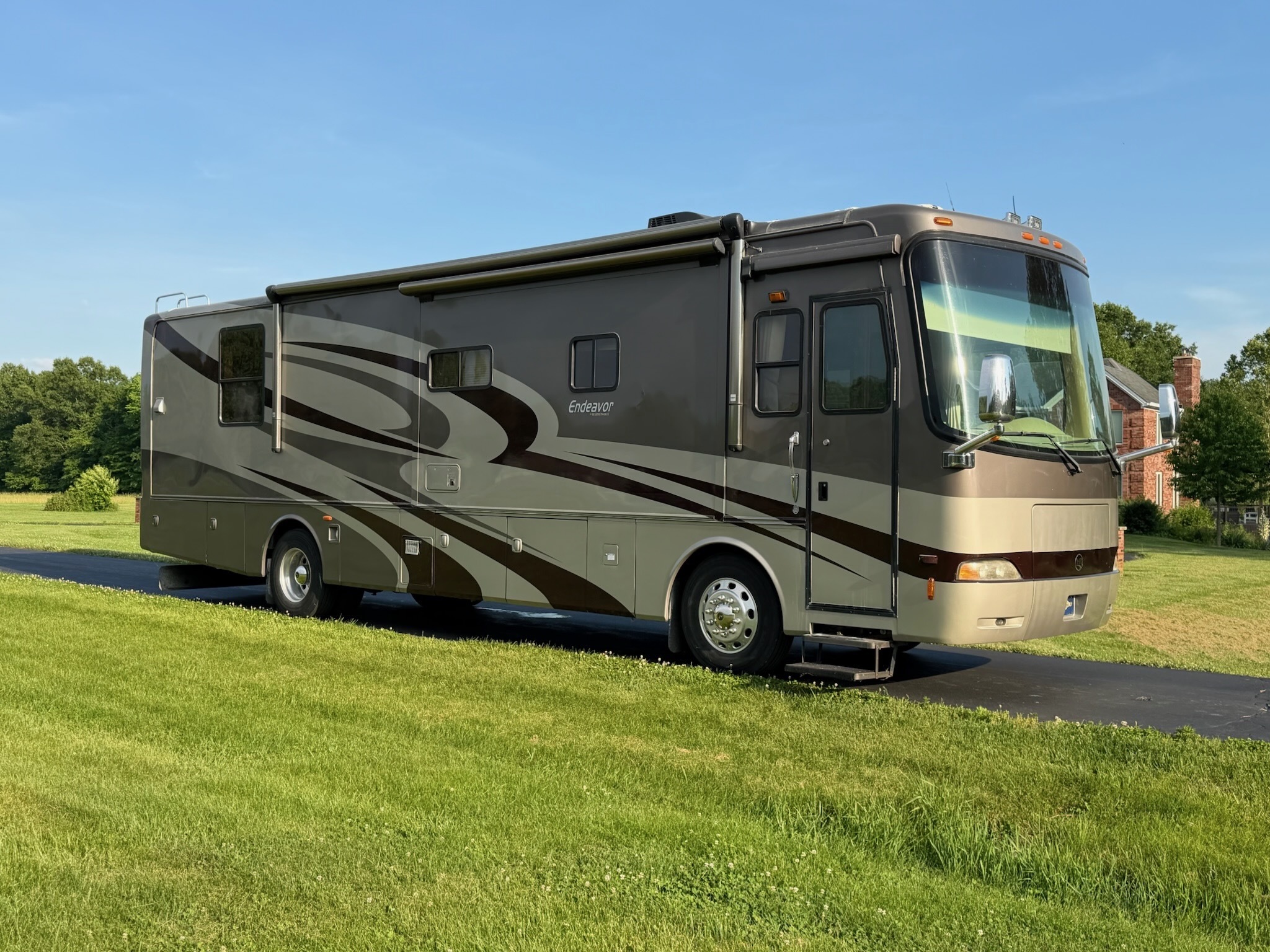 2006 Holiday Rambler ENDEAVOR 38PST RV
