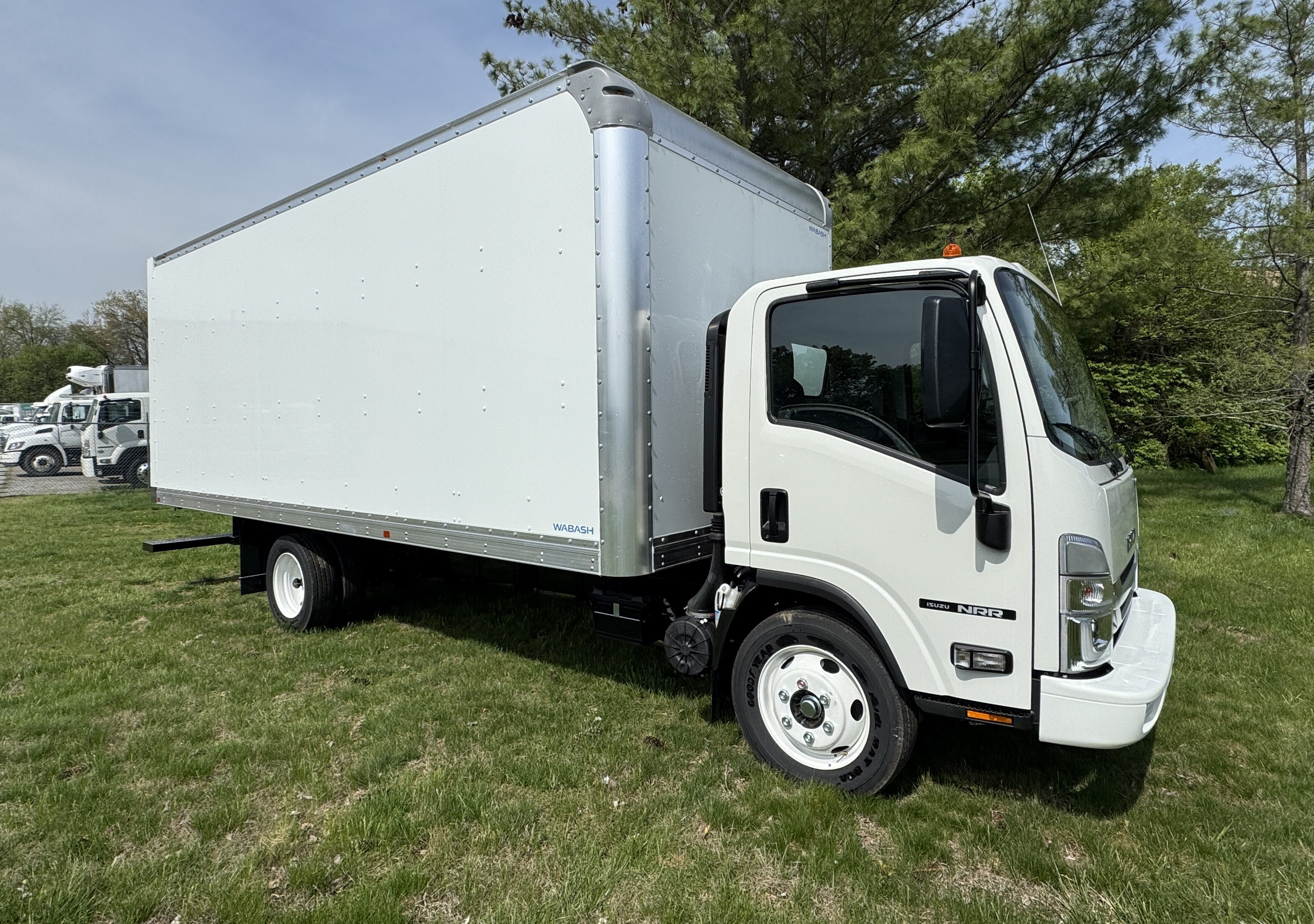 2025 ISUZU NRR in Philadelphia, PA