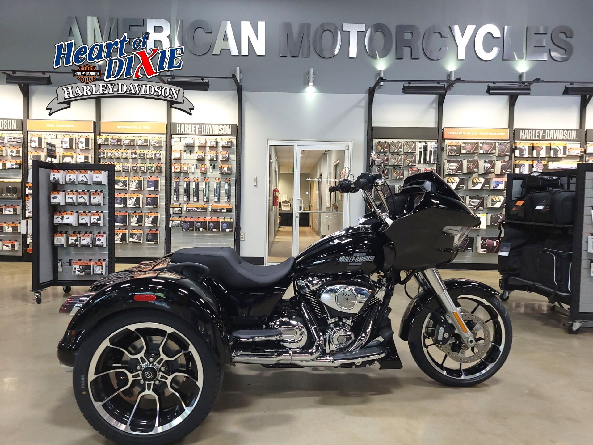 2026 Harley-Davidson Road Glide® 3 3 in Pelham, AL