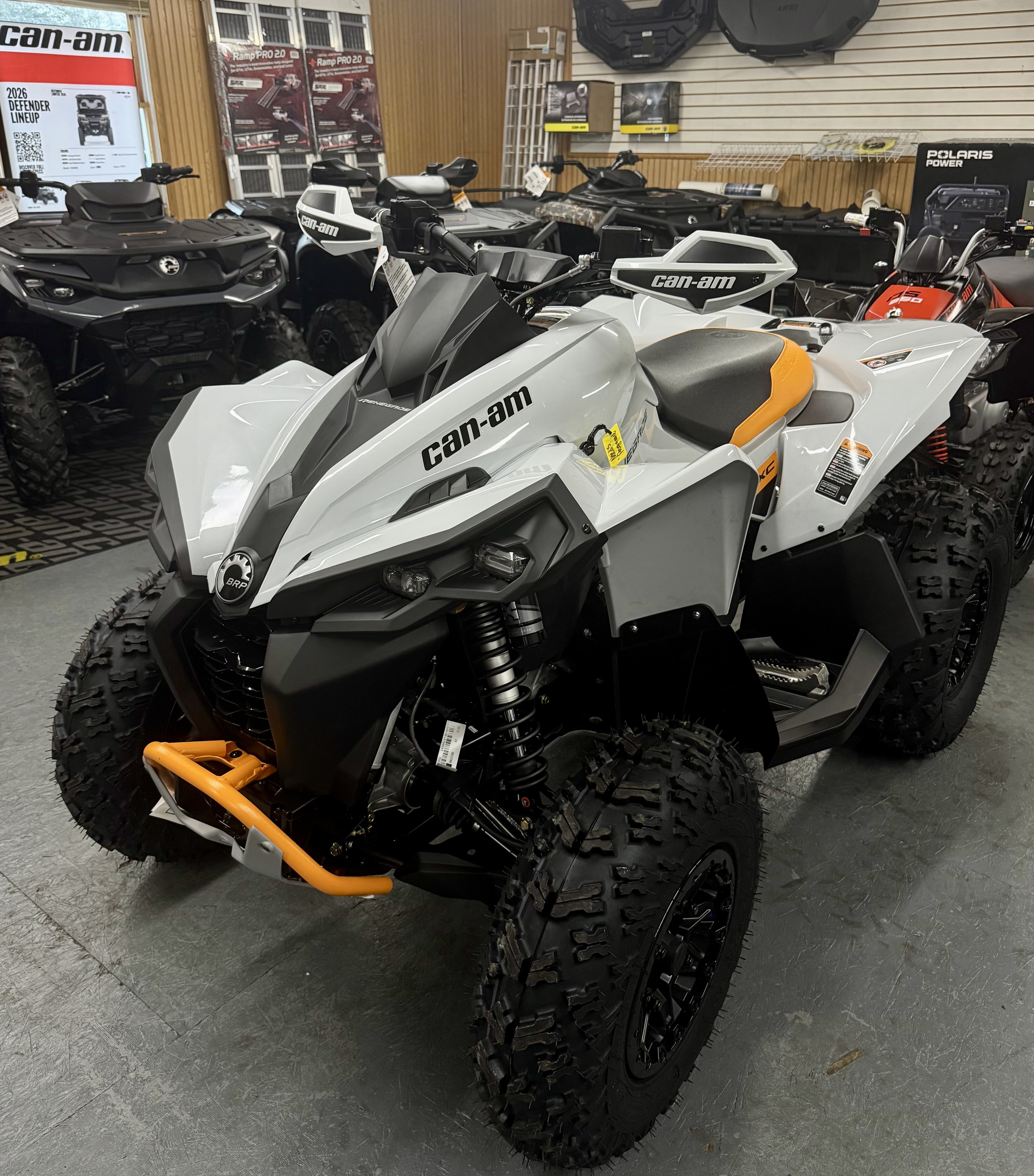 【中古】PETROLPICS Can-Am Can-Am Renegade Four Wheelers For Sale Near Canton, OH - ATV Trader