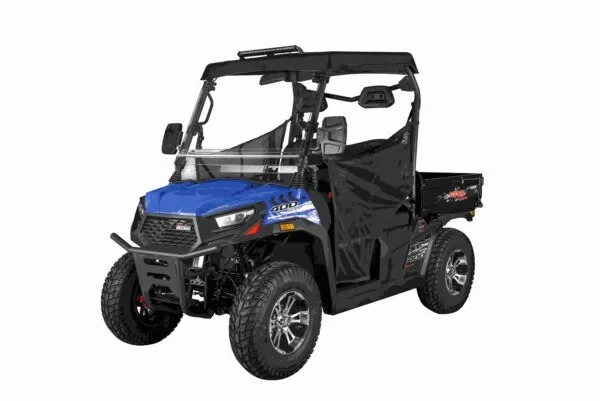 2024 Aodes TrailCross 400 Dump 400 DUMP BED in arlington TX