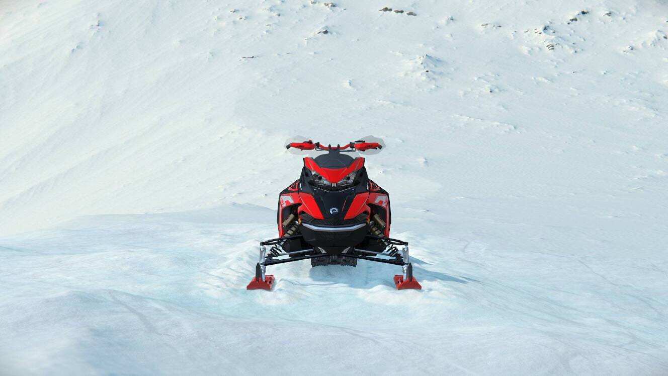 A photo of this 2022 Lynx RAVE RE 850 E-TEC Ice Ripper XT 1.5 M.S./E.S.
