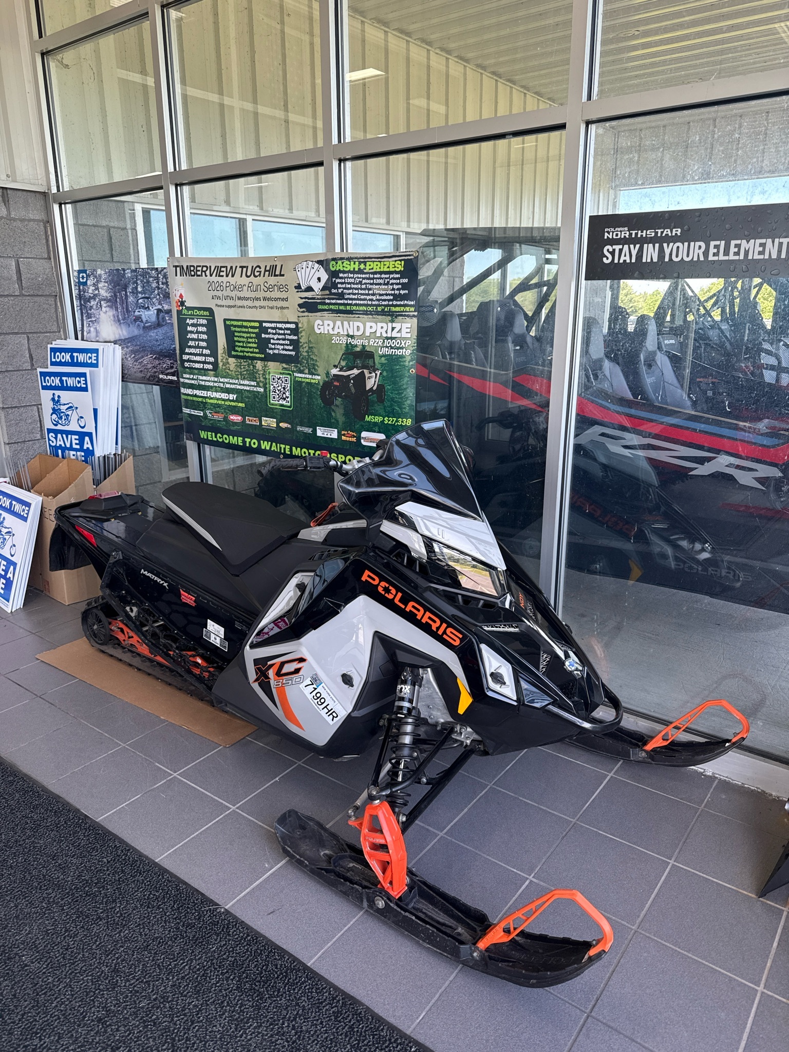 2023 Polaris 850 Indy XC 129 in adams center NY
