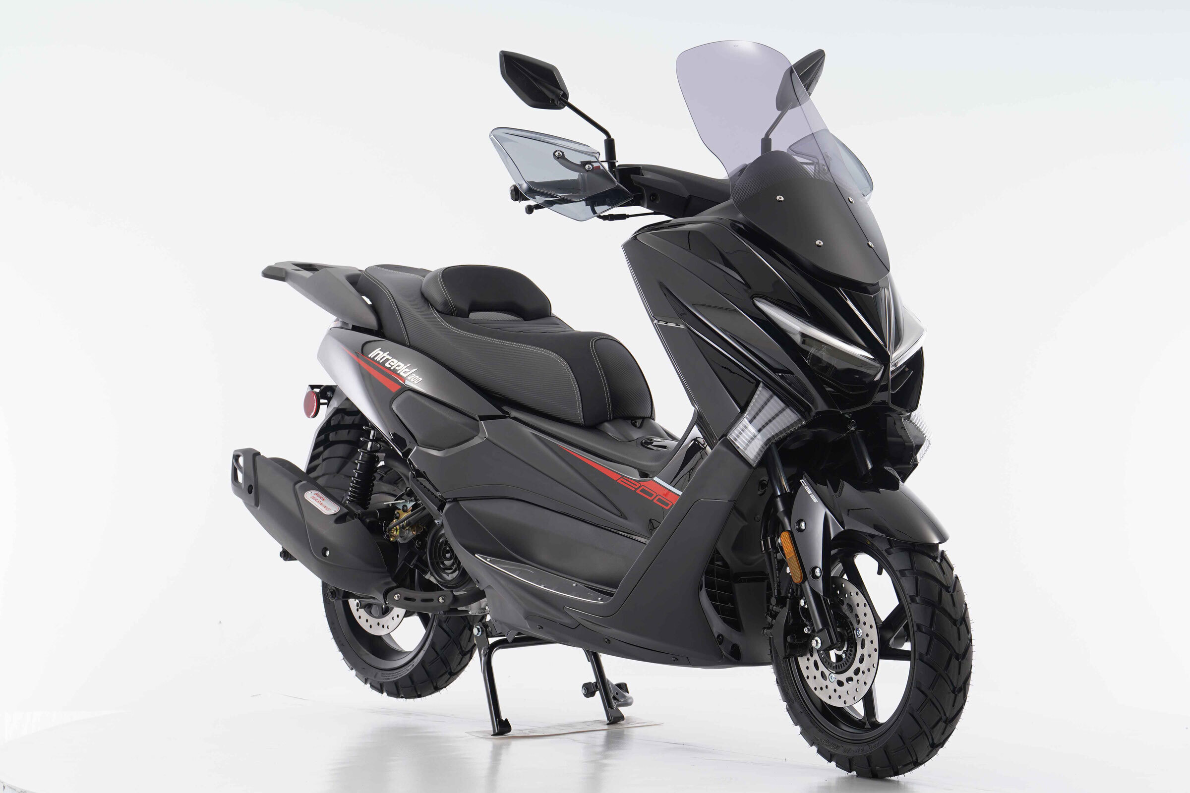 2026 Vitacci Intrepid 200 Scooter in Arlington, TX
