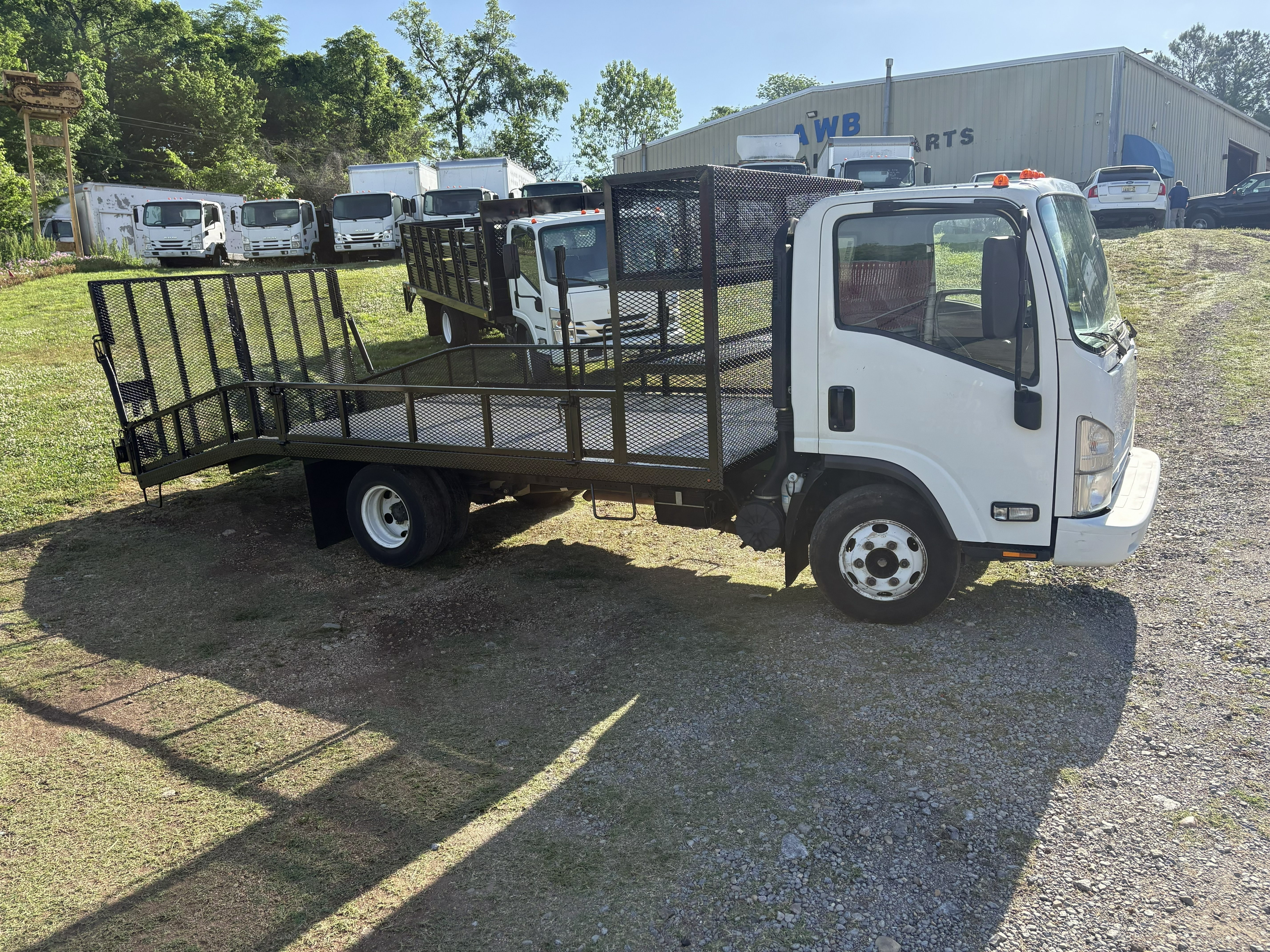 2019 ISUZU NPR in Birmingham, AL