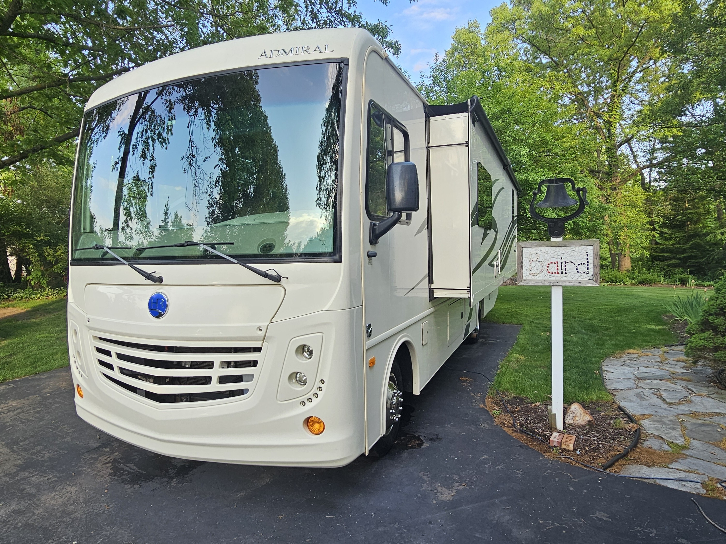 2019 Holiday Rambler ADMIRAL 29M in howell MI