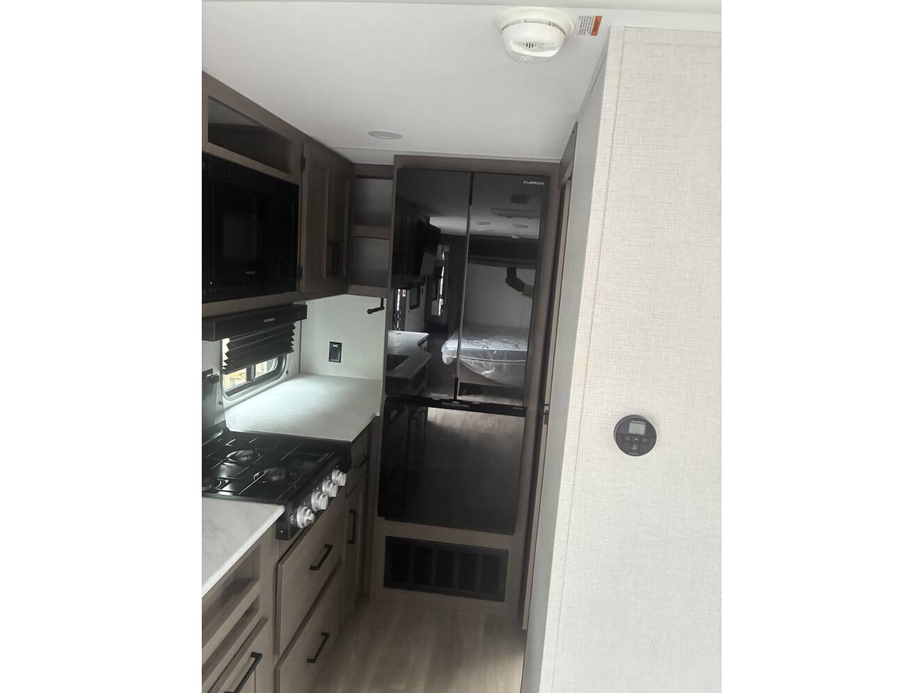 A photo of this 2025 Grand Design TRANSCEND XPLOR